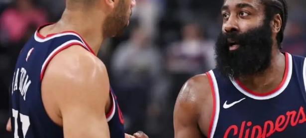 九游娱乐-包含巴特勒新星关键助攻表现惊艳，快船未来可期！的词条