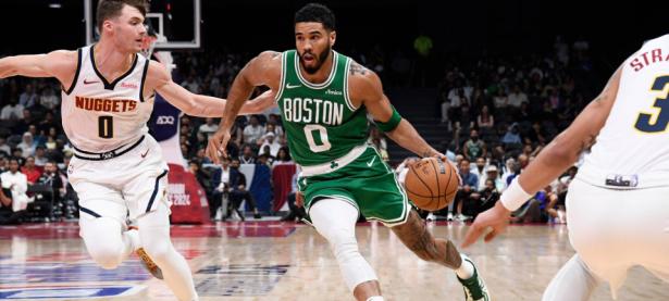 九游体育-塔图姆迎来三赛季高光表现，掘金球迷沸腾！的简单介绍