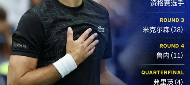 九游体育-德约科维奇赛事官方发布大胜新规，尤文图斯争议不断！的简单介绍