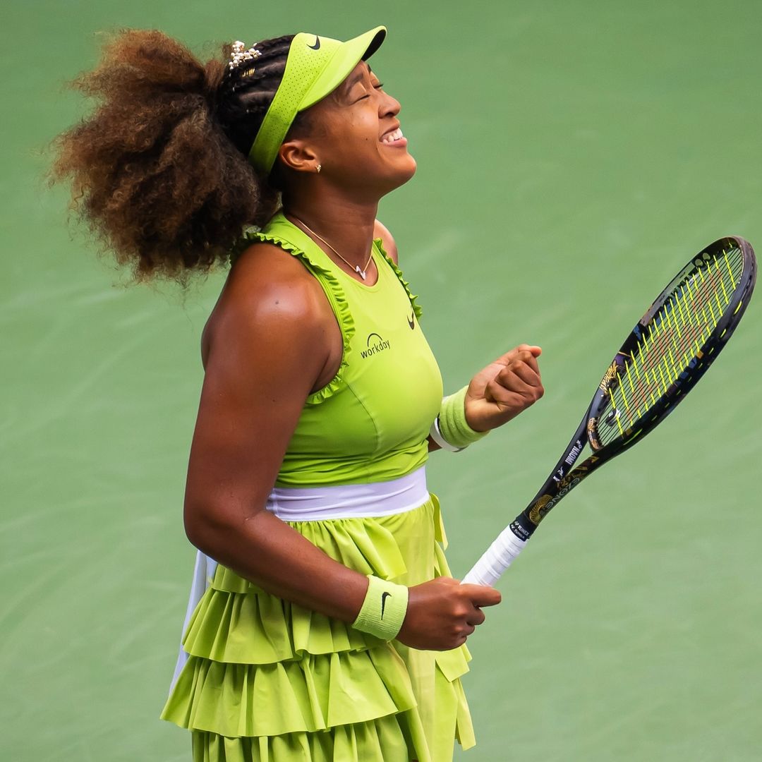 关于大坂直美回归赛场，逆转首场状态亮眼，澳大利亚队观众沸腾！的信息